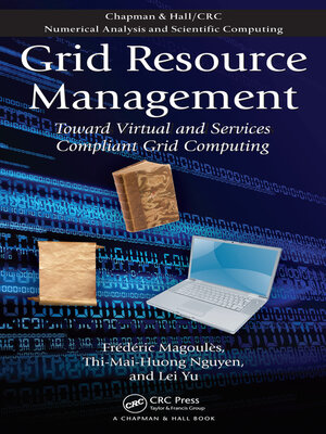 cover image of Grid Resource Management